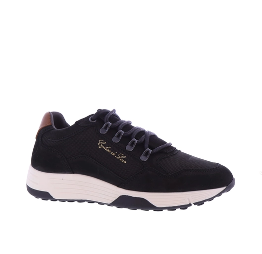 Cycleur de luxe Sneakers Zwart