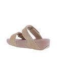 FitFlop TM Slippers Beige