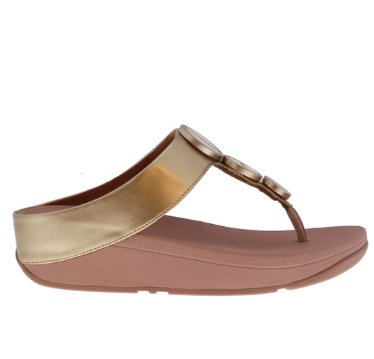 FitFlop TM Slippers Brons