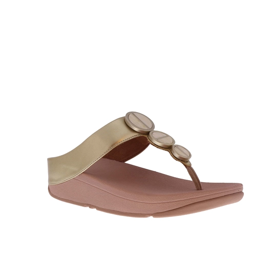 FitFlop TM Slippers Brons