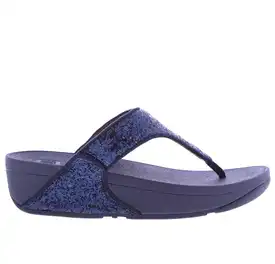 FitFlop TM Slippers Donkerblauw