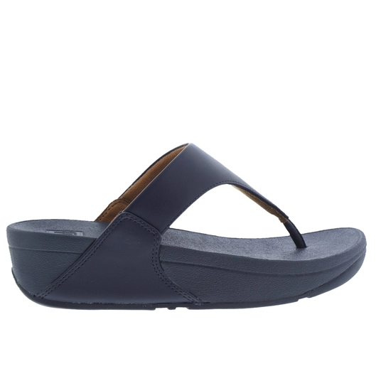 FitFlop TM Slippers Donkerblauw