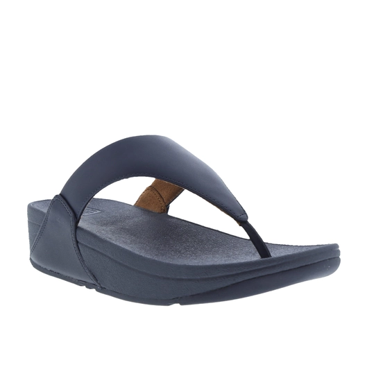 FitFlop TM Slippers Donkerblauw