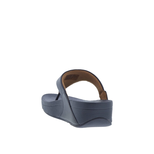 FitFlop TM Slippers Donkerblauw