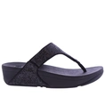 FitFlop TM Slippers Zwart