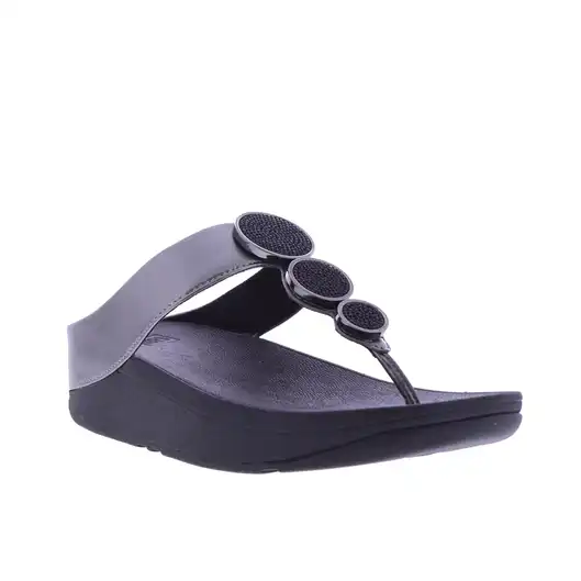 FitFlop TM Slippers Zwart