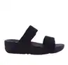 FitFlop TM Slippers Zwart