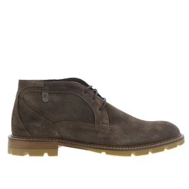 Floris van Bommel Enkelboots Cognac