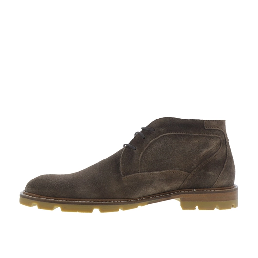 Floris van Bommel Enkelboots Cognac
