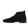 Floris van Bommel Enkelboots Donkerblauw