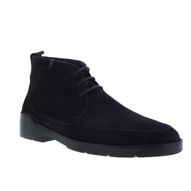 Floris van Bommel Enkelboots Donkerblauw