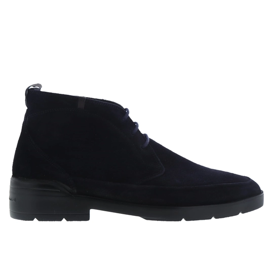 Floris van Bommel Enkelboots Donkerblauw
