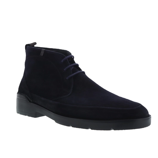 Floris van Bommel Enkelboots Donkerblauw