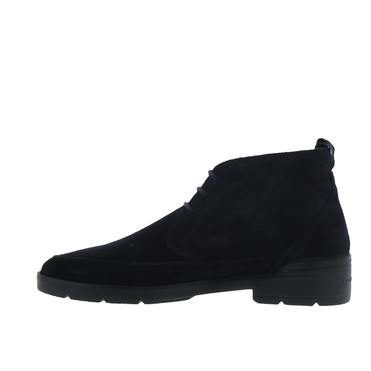 Floris van Bommel Enkelboots Donkerblauw