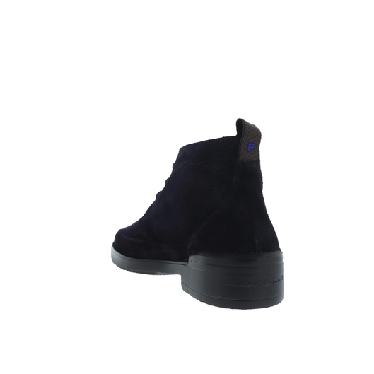 Floris van Bommel Enkelboots Donkerblauw