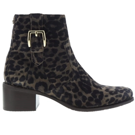 Floris van Bommel Laarzen Taupe