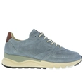 Floris van Bommel Sneakers Blauw