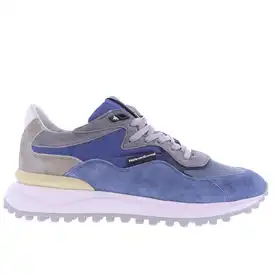 Floris van Bommel Sneakers Blauw