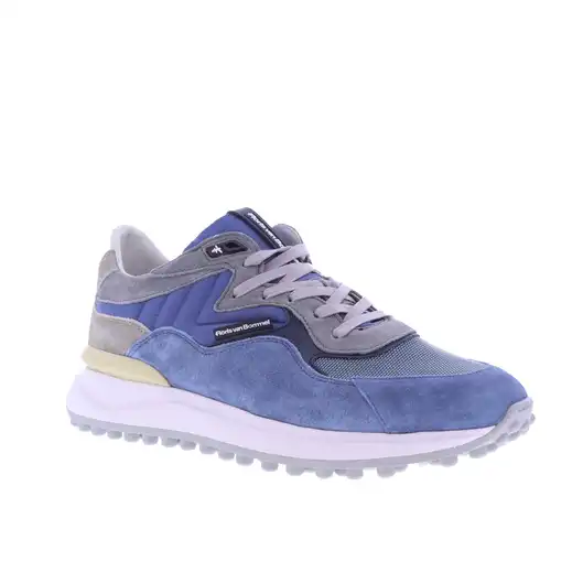 Floris van Bommel Sneakers Blauw