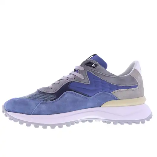 Floris van Bommel Sneakers Blauw