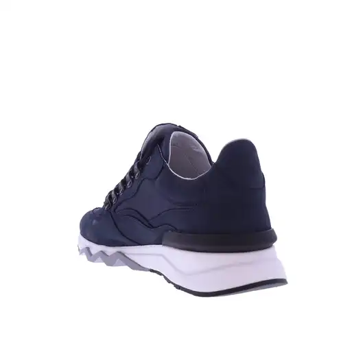 Floris van Bommel Sneakers Blauw