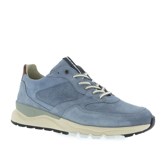 Floris van Bommel Sneakers Blauw