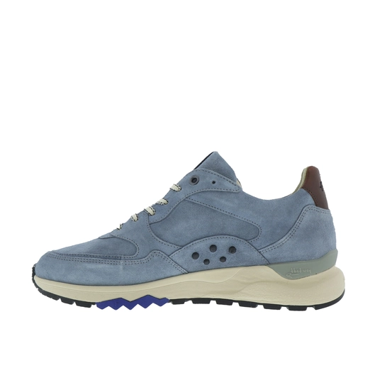 Floris van Bommel Sneakers Blauw