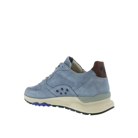 Floris van Bommel Sneakers Blauw
