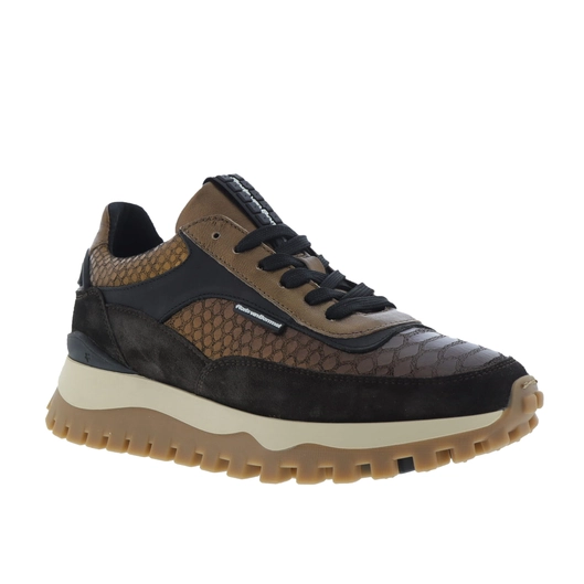 Floris van Bommel Sneakers Brons