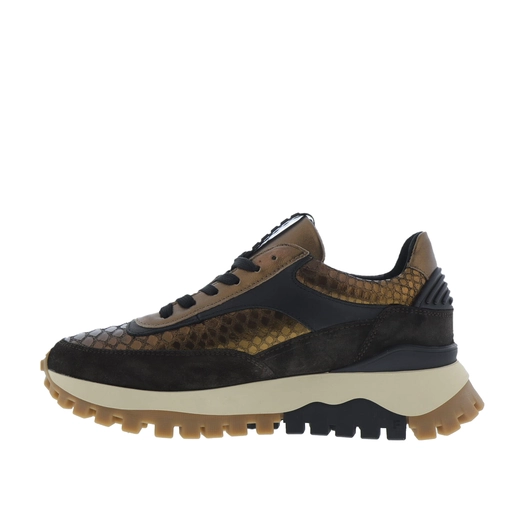 Floris van Bommel Sneakers Brons