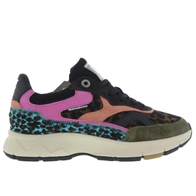Floris van Bommel Sneakers Bruin