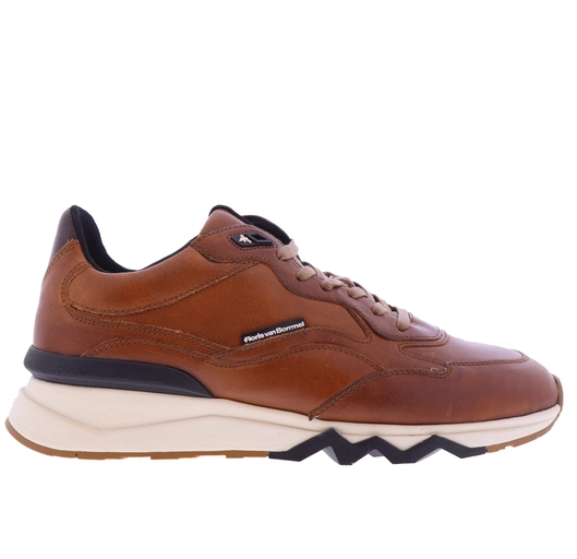 Floris van Bommel Sneakers Cognac