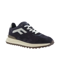 Floris van Bommel Sneakers Donkerblauw