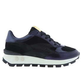 Floris van Bommel Sneakers Donkerblauw