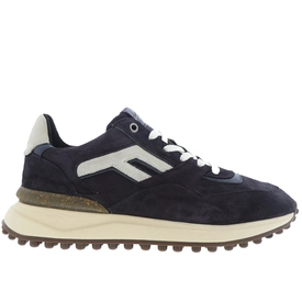 Floris van Bommel Sneakers Donkerblauw