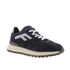 Floris van Bommel Sneakers Donkerblauw