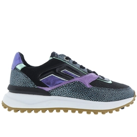 Floris van Bommel Sneakers Donkerblauw