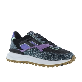 Floris van Bommel Sneakers Donkerblauw