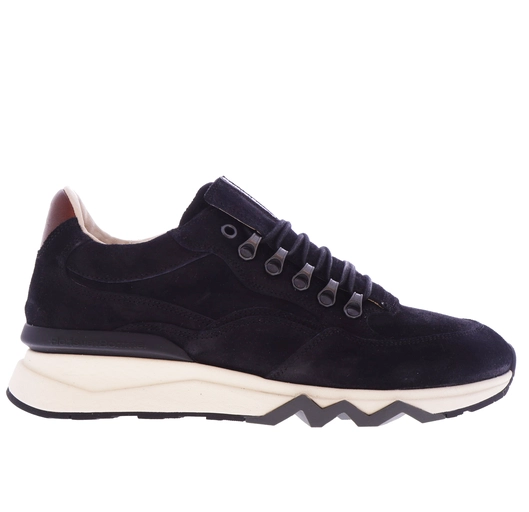 Floris van Bommel Sneakers Donkerblauw