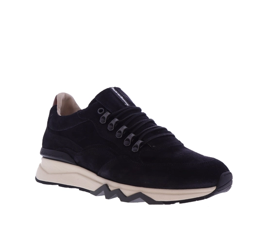 Floris van Bommel Sneakers Donkerblauw