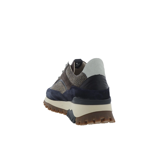 Floris van Bommel Sneakers Donkerblauw