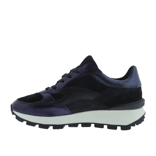 Floris van Bommel Sneakers Donkerblauw
