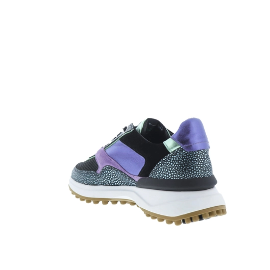 Floris van Bommel Sneakers Donkerblauw