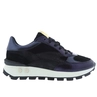 Floris van Bommel Sneakers Donkerblauw