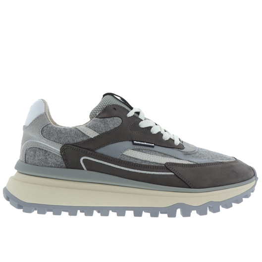 Floris van Bommel Sneakers Grijs