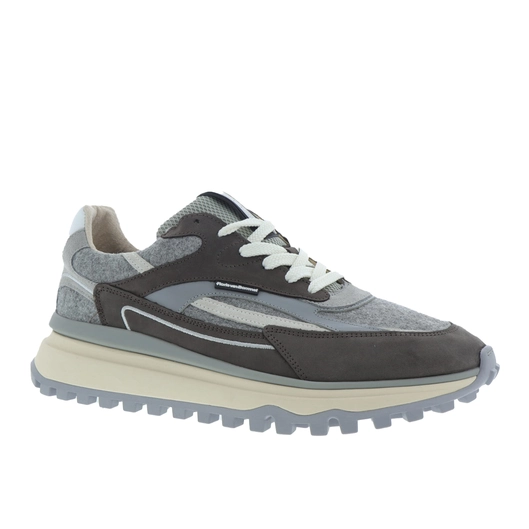 Floris van Bommel Sneakers Grijs