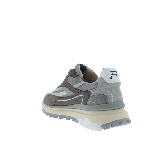 Floris van Bommel Sneakers Grijs