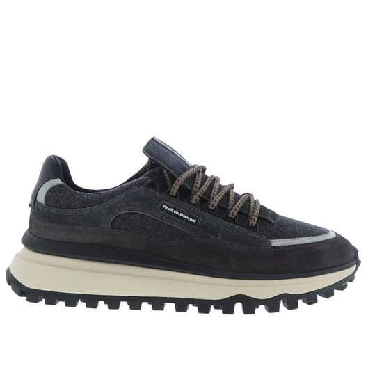 Floris van Bommel Sneakers Grijs