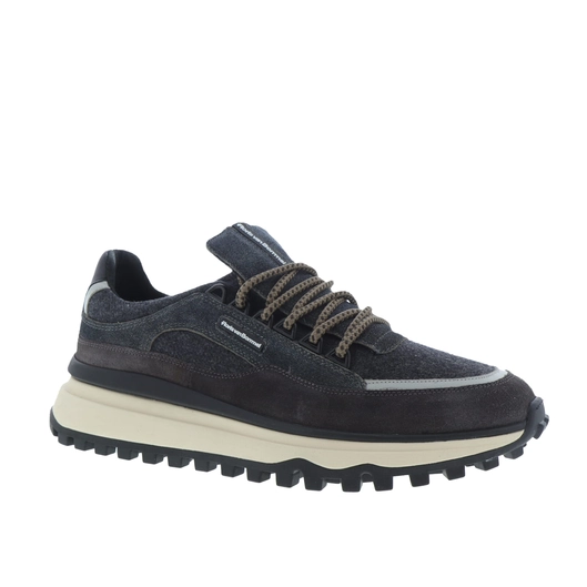 Floris van Bommel Sneakers Grijs