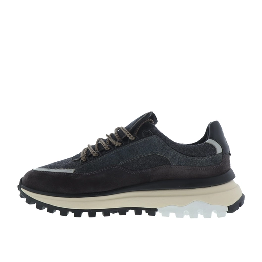 Floris van Bommel Sneakers Grijs